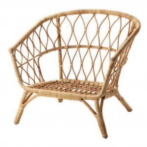 כורסא מבמבוק דגם קאריביים